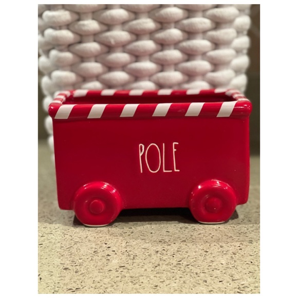 NEW Rae Dunn Christmas North Pole Train Home Holiday Decor 🚂 - Picture 4 of 4